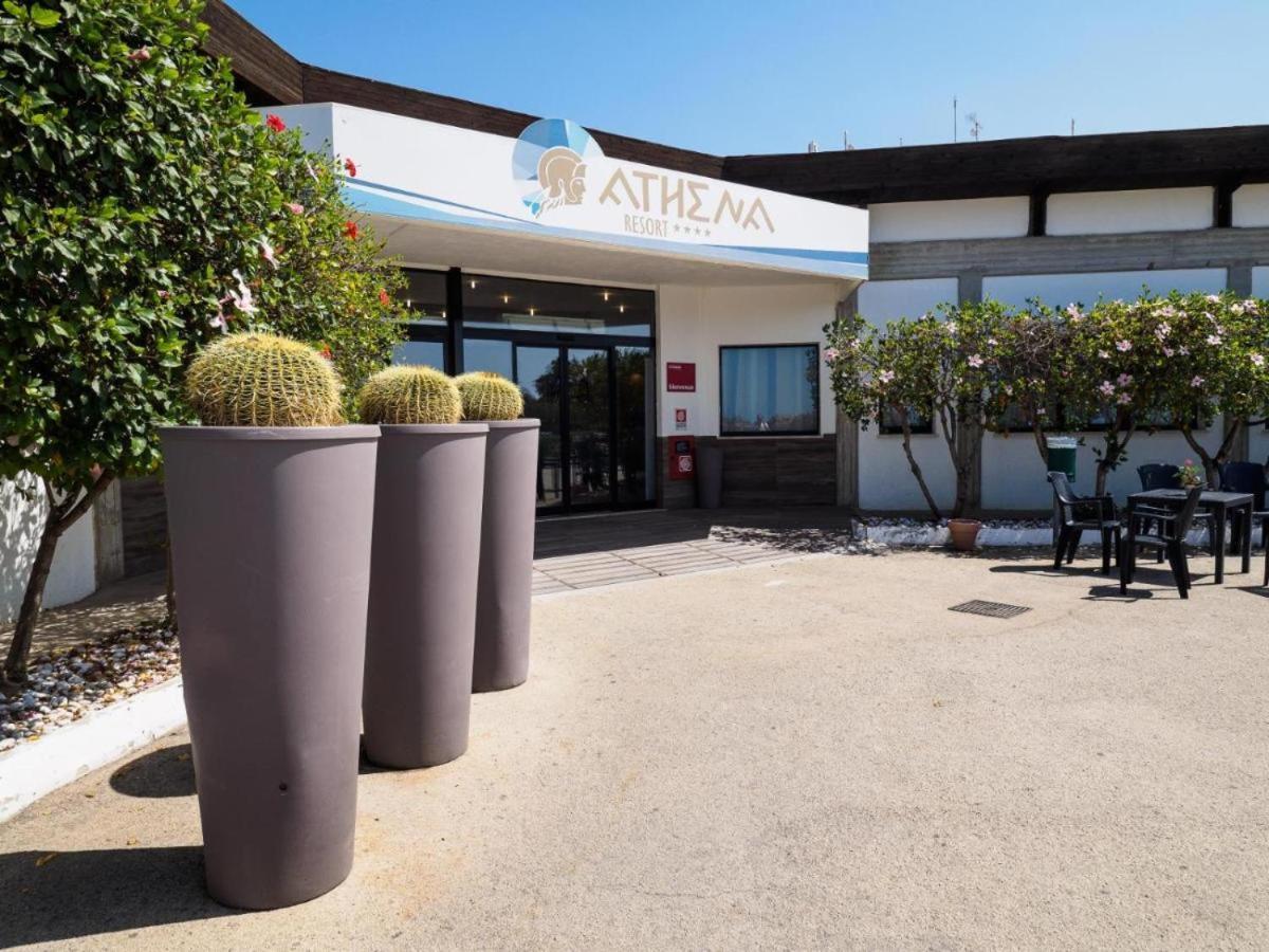 Athena Resort Contrada Piombo Ngoại thất bức ảnh