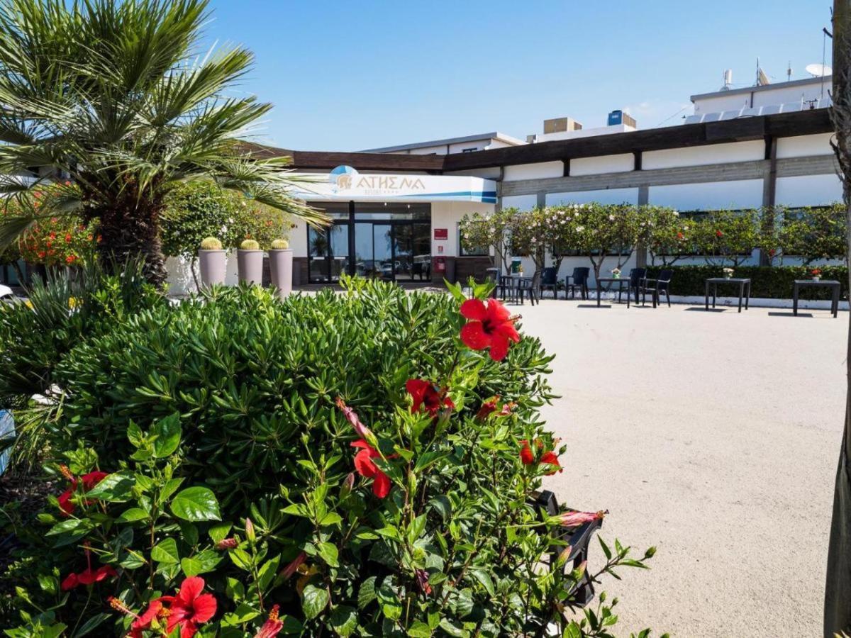 Athena Resort Contrada Piombo Ngoại thất bức ảnh