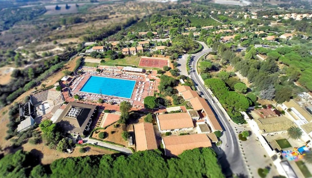 Athena Resort Contrada Piombo Ngoại thất bức ảnh